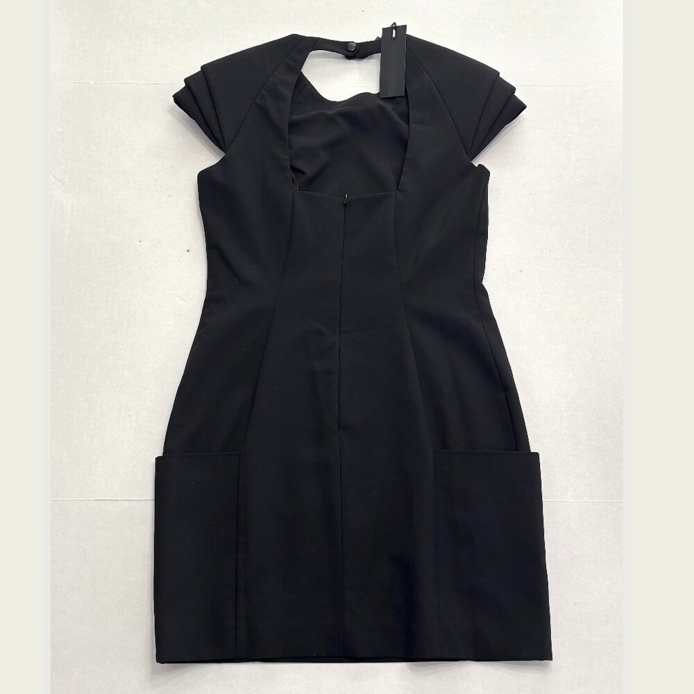 Mackage Women's Layered Cap Sleeve Mini Dress - Picture 2 of 10